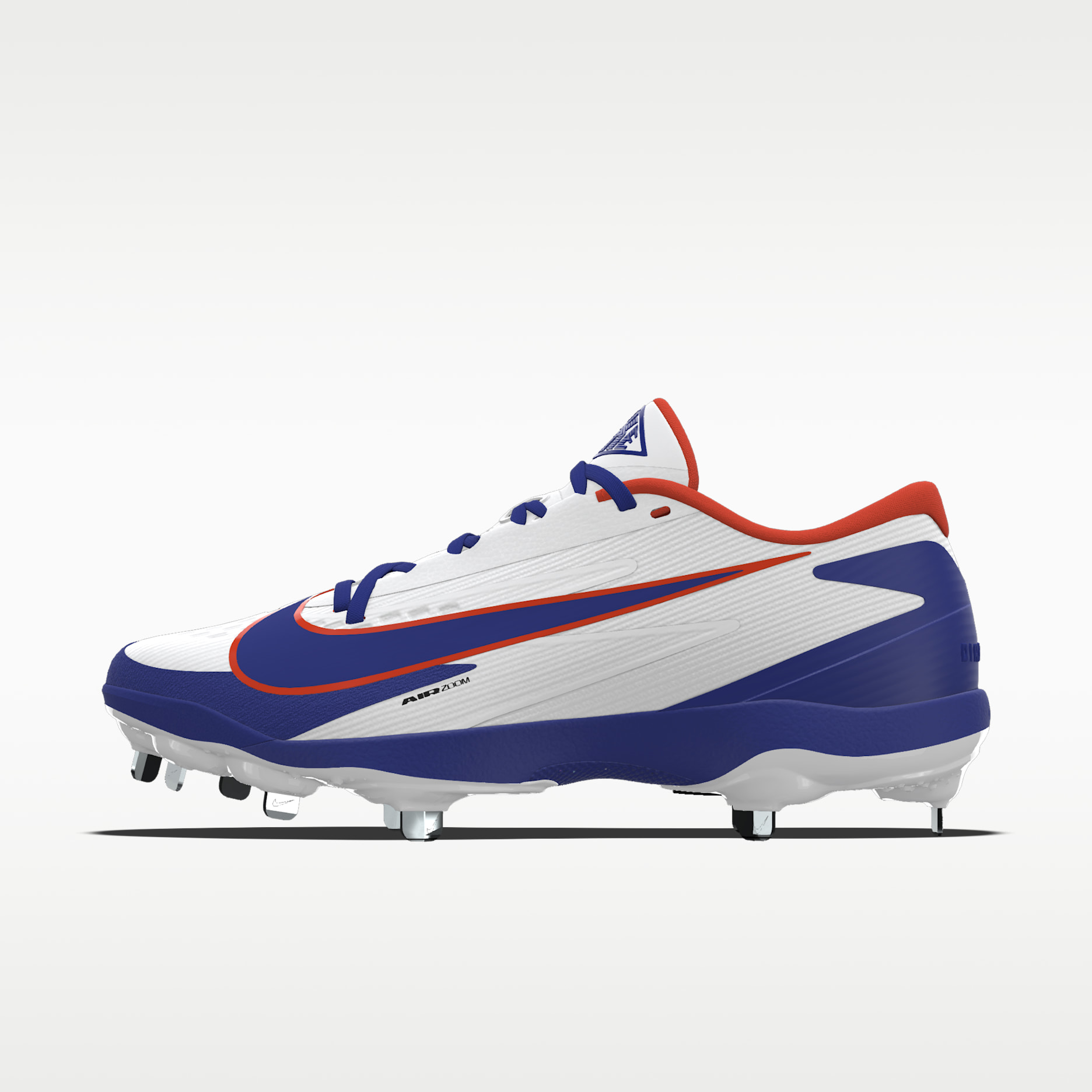 Nike Diamond Standout By You Custom Metal Baseball Cleats. Nike.com